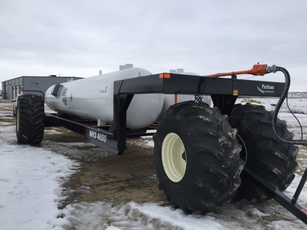 ag systems nh3 gopher