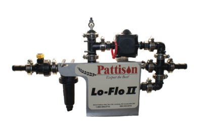 PPLOFLOII – LOW RATE PUMPING SYSTEM