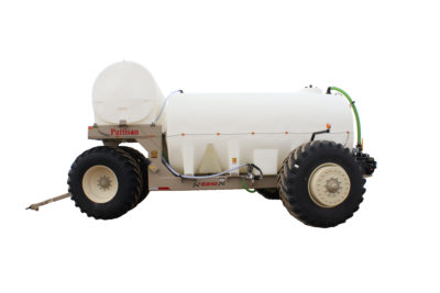 PLS5510 Liquid Fertilizer wagon