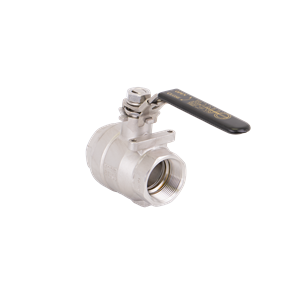BAVSS150 1.5" stainless steel valve