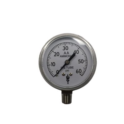0-60 PSI Pressure Gauge PG060225