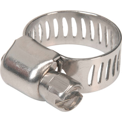 1/4" STAINLESS STEEL GEAR CLAMP
