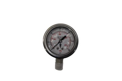 0-60 PSI pressure gauge PPWJ7846P