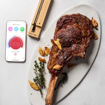 Meater wireless thermometer