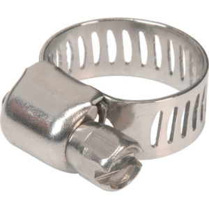2.5" STAINLESS STEEL GEAR CLAMP