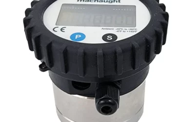 Macnaught MX Flow Meter